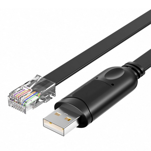 Cable consola USB a RJ45