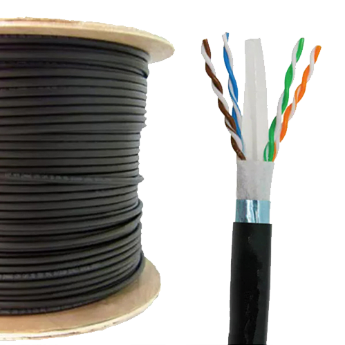 Carreta cat 6