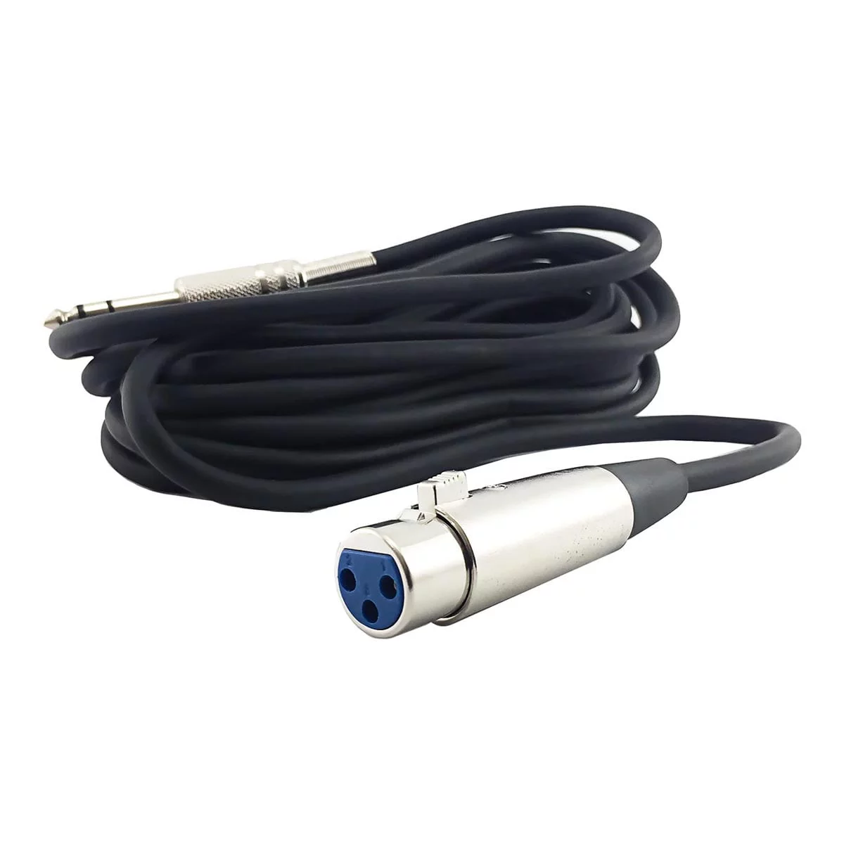 Câble multipaires loom analogique 8x XLR femelle Klotz - 8x XLR mâle Klotz 9m : Multipaire Klotz