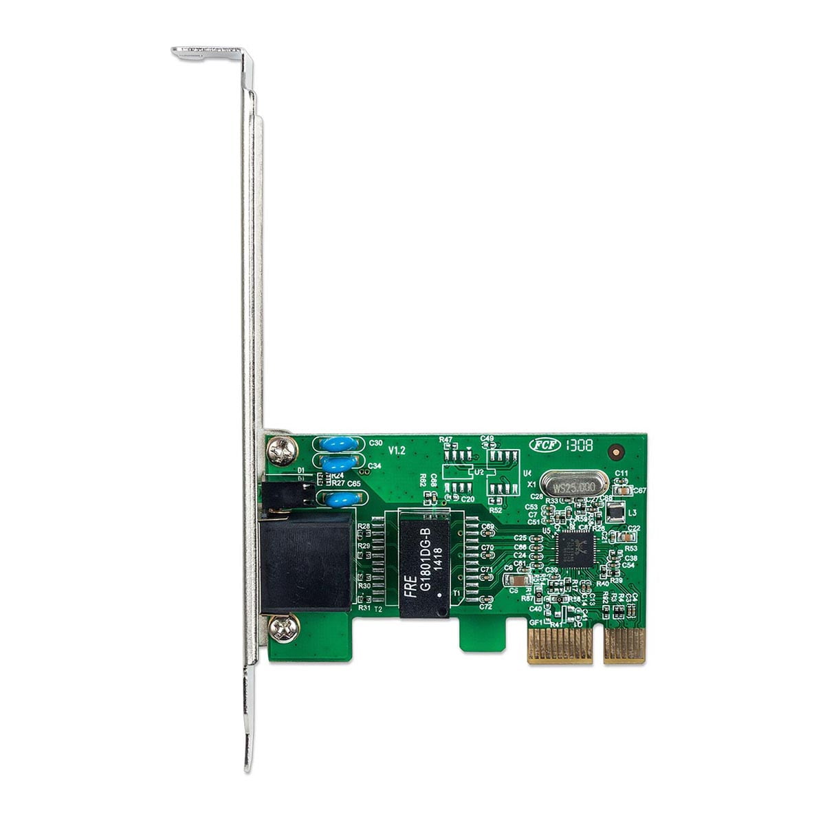 Tarjeta De Red PCI Express Gigabit SFF Omega Store Tarjeta De Red PCI Express Gigabit SFF Omega Store