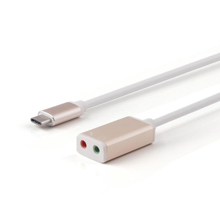 Adattatore USB-C A Jack 3,5 Mm Per Honor 200 Lite – Cavo Audio TPE 10 Cm, Plug And Play Per Cuffie Tradizionali