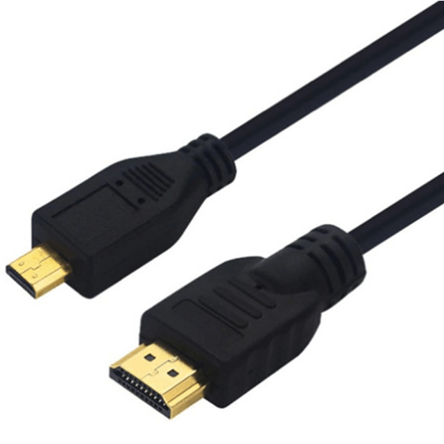 PRO SIGNAL - PSG90345 - Cavo, HDMI Una M - Dvi-D M, Oro, 5M
