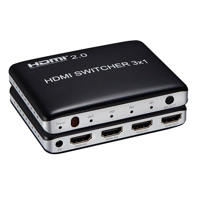 Multiplicador HDMI Pasivo de 1 a 2 - Cable HDMI - Los mejores precios