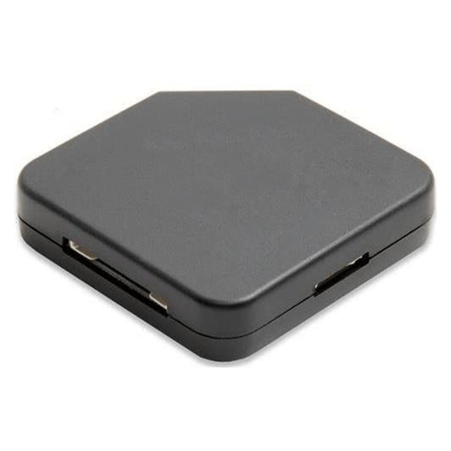 HUB USB 3.0 De 2 Puertos + Lector De Tarjetas - Imagen 2