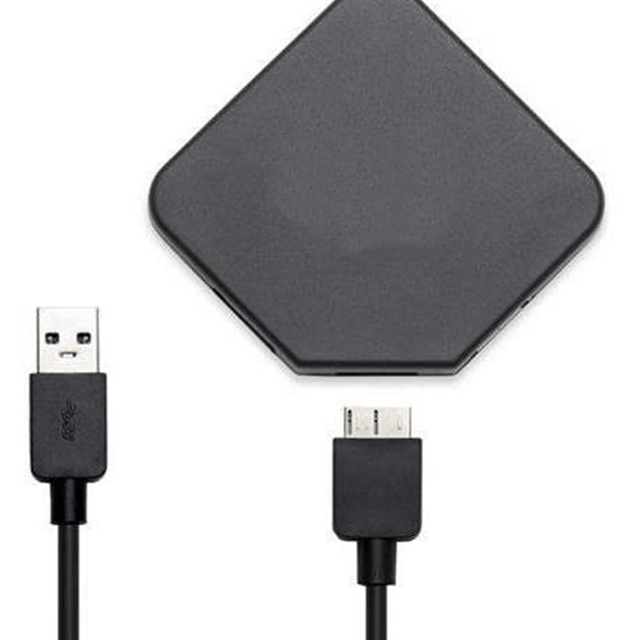 HUB USB 3.0 De 2 Puertos + Lector De Tarjetas - Imagen 3