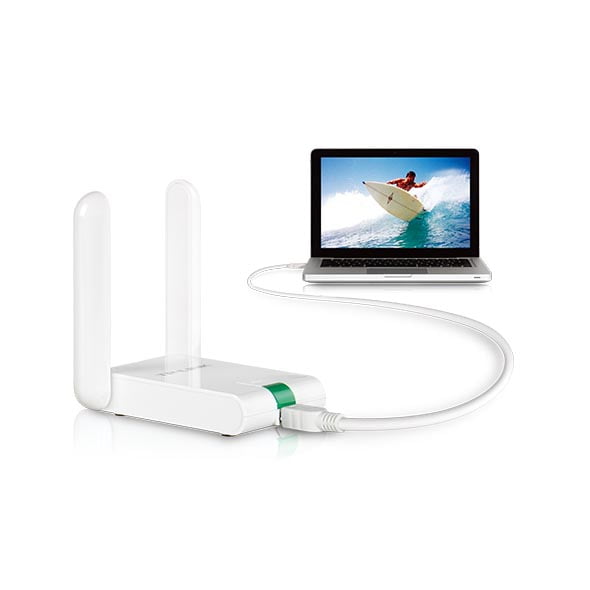 Adaptador USB Inalámbrico 300 Mbps - Imagen 2