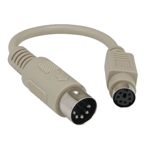 Adaptador/cable de Teclado