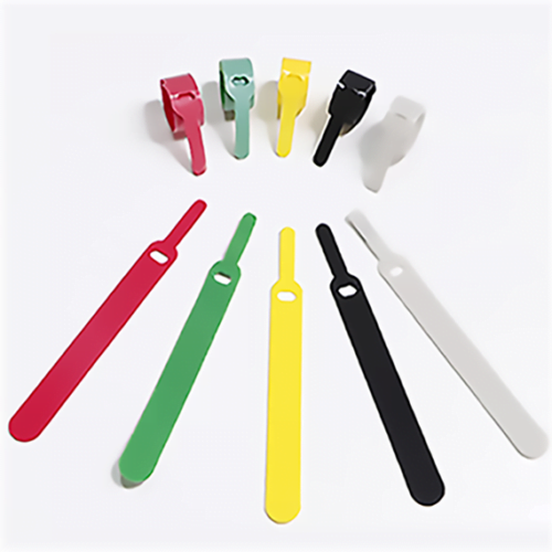 Amarracables en Velcro