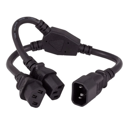 Cable de Poder en Y