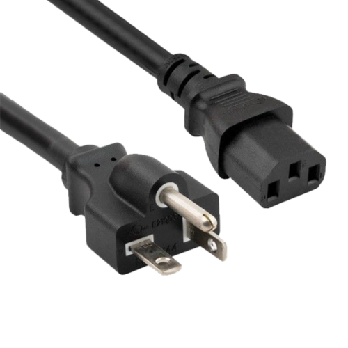 Cable de poder NEMA 5-20P a IEC 320 C13