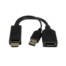 Adaptador HDMI a Diplayport