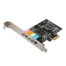 Tarjeta PCI de sonido