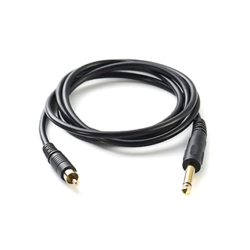 Cable 1/4 Mono a RCA