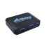 Convertidor RCA Audio Video-SVideo/HDMI