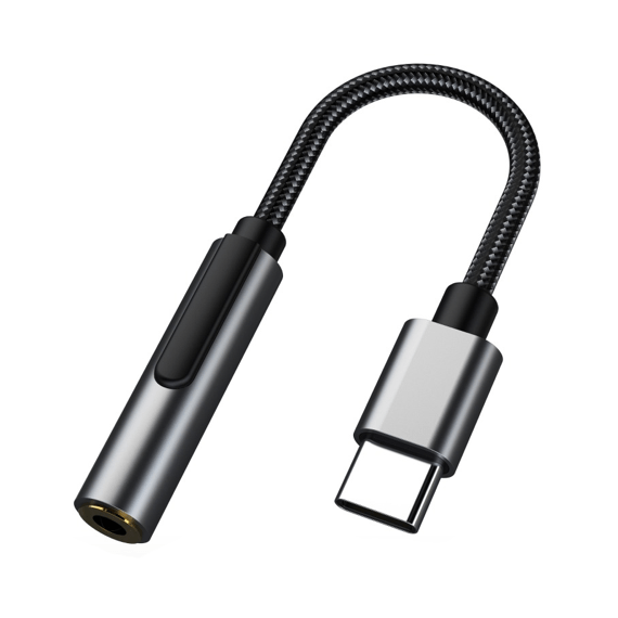 Cable USB - C a 3.5mm