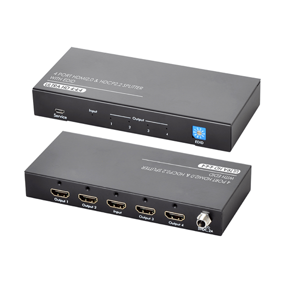Splitter HDMI 2.0