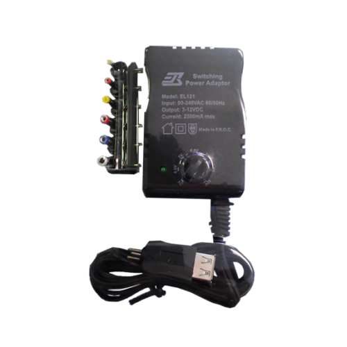 Cargador Universal 2500