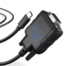 Convertidor USB-C a Serial