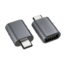 El adaptador USB-C a USB