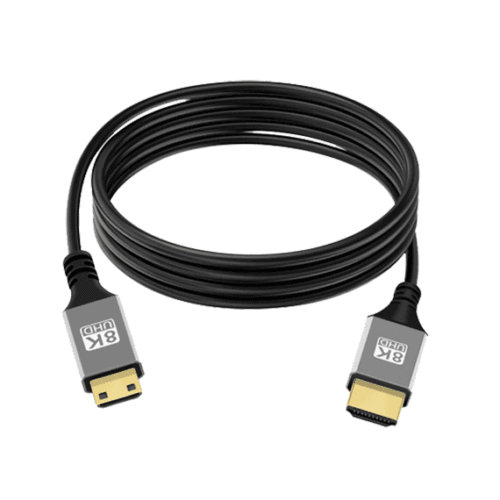 Cable HDMI A Mini HDMI C