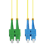 Cable de fibra óptica SC