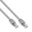 Cable Cat.6A Gris 1 M