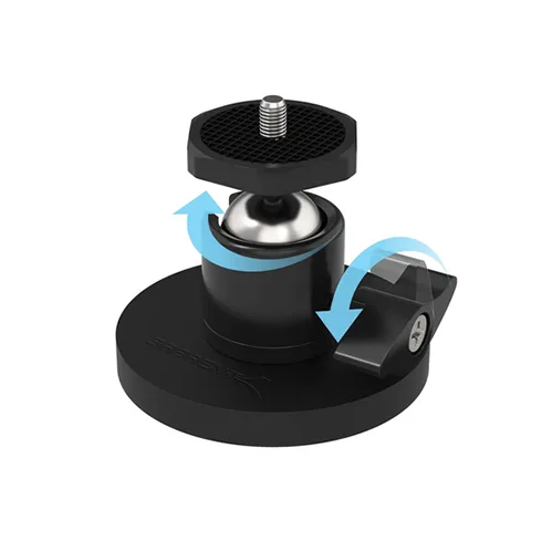 Soporte magnético para GoPro