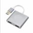 Convertidor USB a HDMI