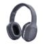Audífono con micrófono bluetooth Gris