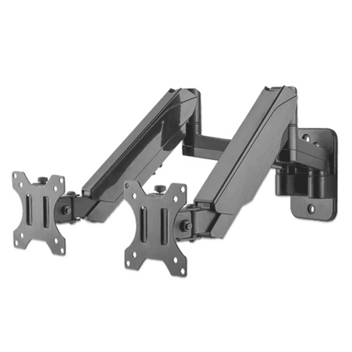 Soporte de pared 2 monitores