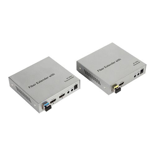 Extender HDMI A USB KVM