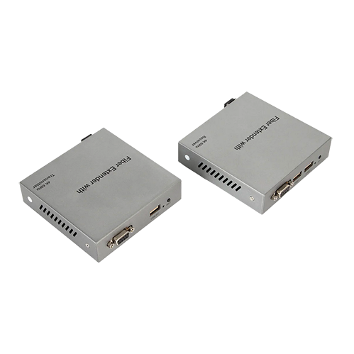 Extender HDMI A USB KVM