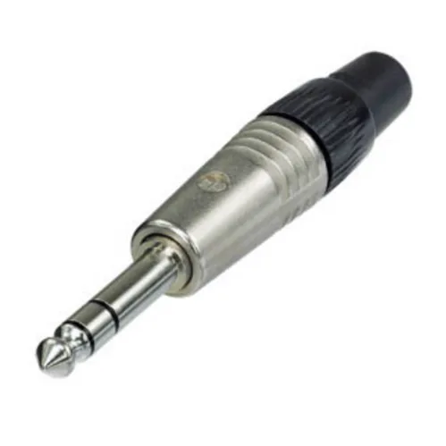 Conector Stereo 1/4