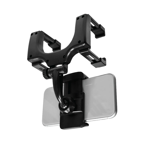 Soporte de celular espejo retrovisor