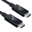 Cable USB 4 tipo C Thunderbolt