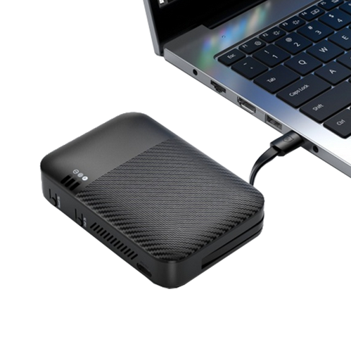 ROUTER WIFI DOBLE BANDA OPENFI PRO PORTABLE