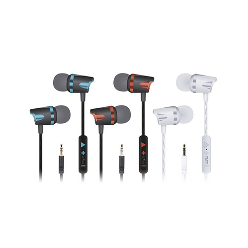 Audífonos 3.5MM con mic