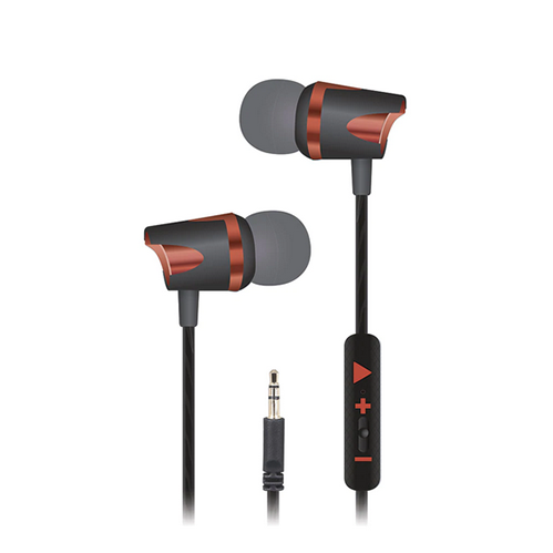 Audífonos 3.5MM con mic
