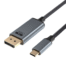 Cable USB C a Displayport