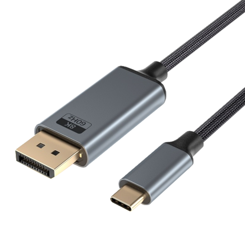 Cable USB C a Displayport