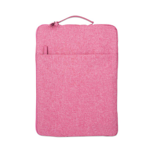 Funda para portátil 15.6" color rosado