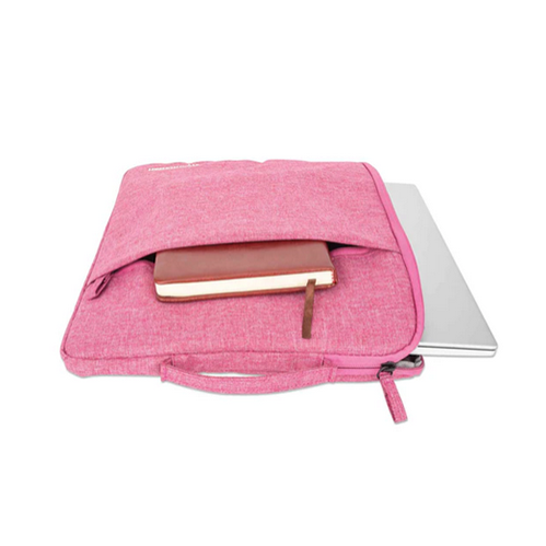 Funda para portátil 15.6" color rosado