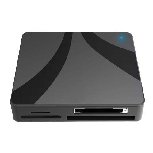 Lector de tarjetas USB-C a CFExpress, CFast