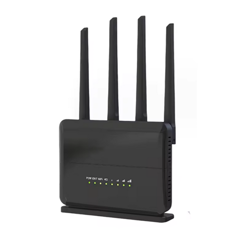 Router Inalámbrico 4 Antenas Wi-Fi6 4G/ Ranura SIM/ USB