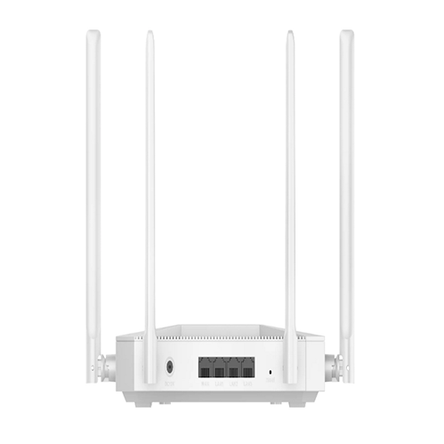 Router inalámbrico 4 antenas Wi-Fi6 3000 Mbps
