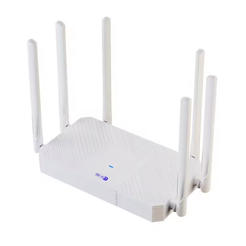 Router inalámbrico 4 antenas Wi-Fi7 3600 Mbps