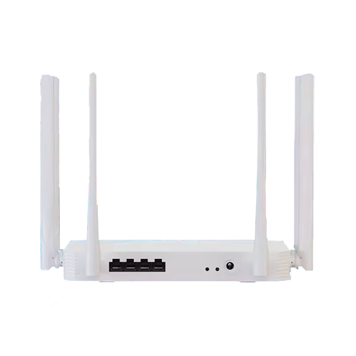 Router inalámbrico 4 antenas Wi-Fi7 3600 Mbps