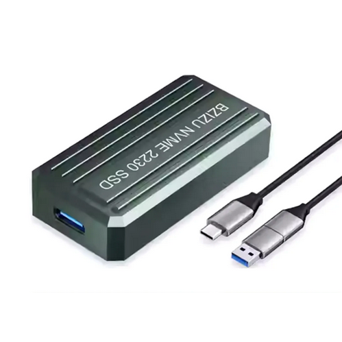 Caja externa SSD M2 Nvme