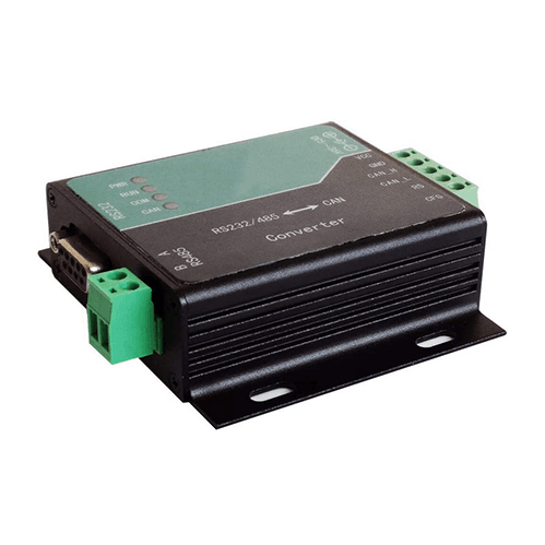 Convertidor de serie a CAN RS485