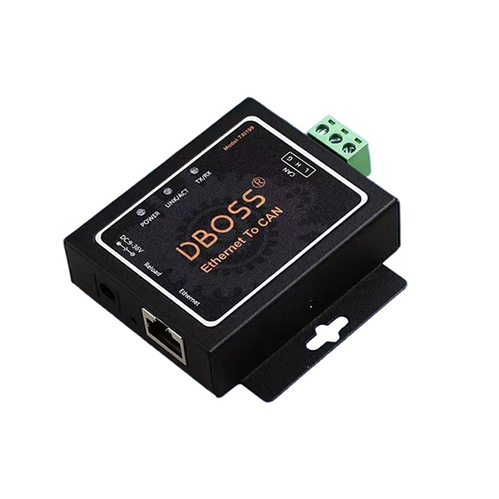 Convertidor Ethernet / CAN1 CAN2 RS485